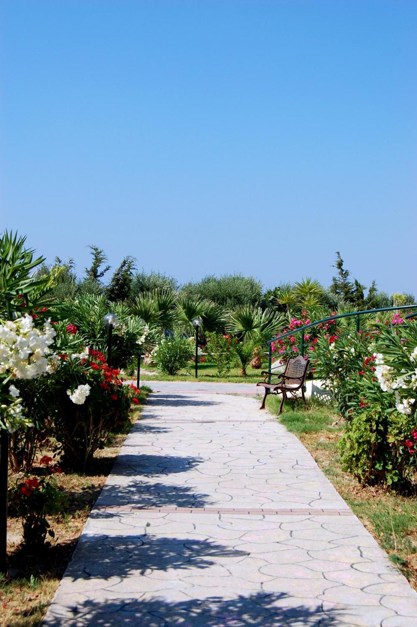 Evripides Village Kardamena  Dış mekan fotoğraf