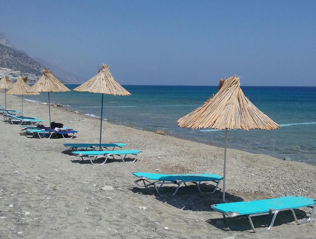 Evripides Village Kardamena  Dış mekan fotoğraf