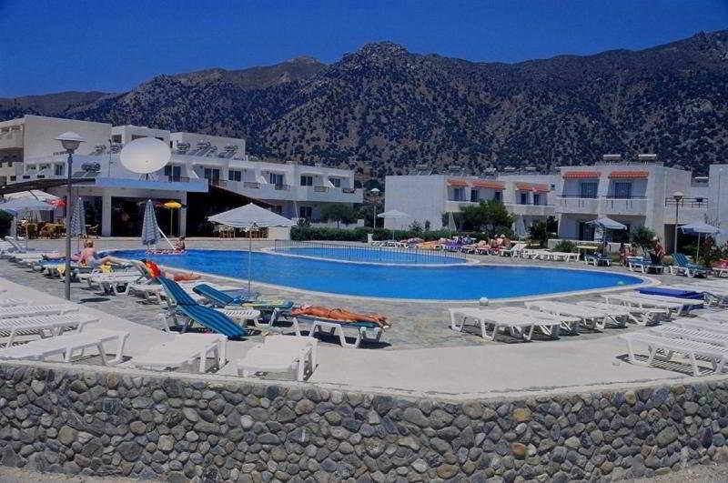 Evripides Village Kardamena  Dış mekan fotoğraf