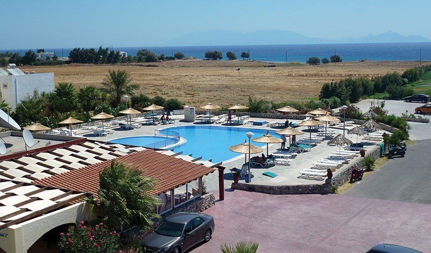 Evripides Village Kardamena  Dış mekan fotoğraf