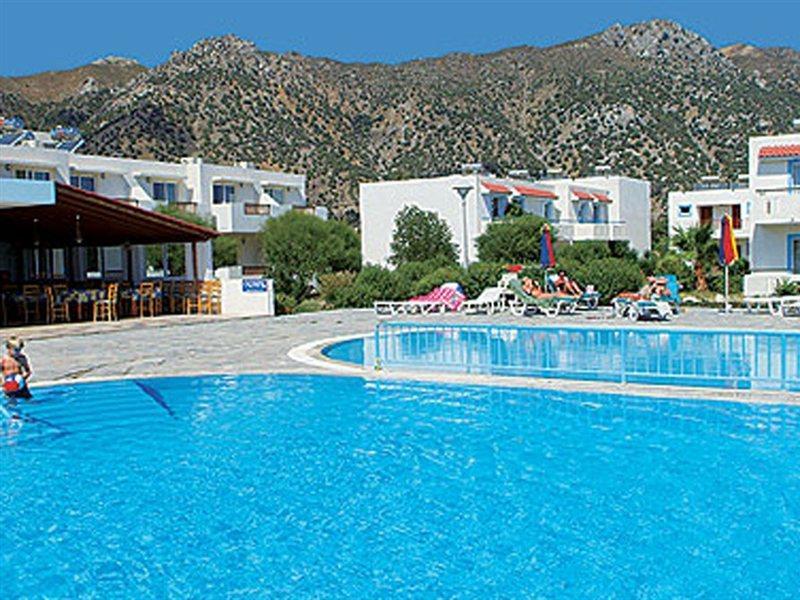 Evripides Village Kardamena  Dış mekan fotoğraf