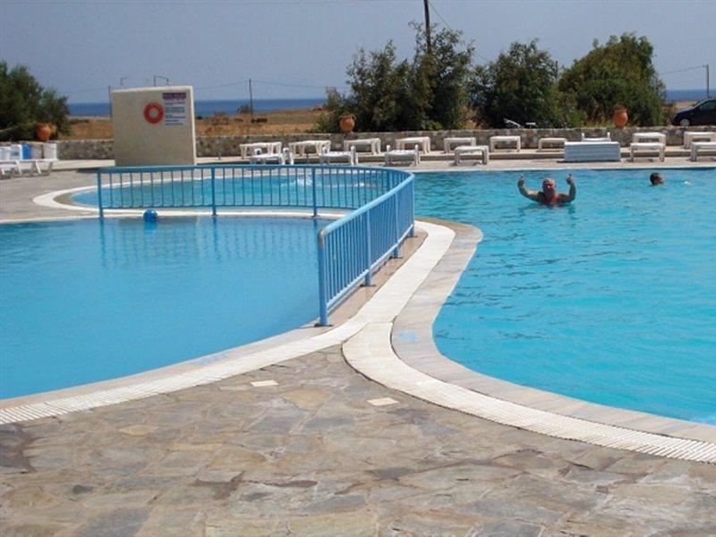 Evripides Village Kardamena  Dış mekan fotoğraf