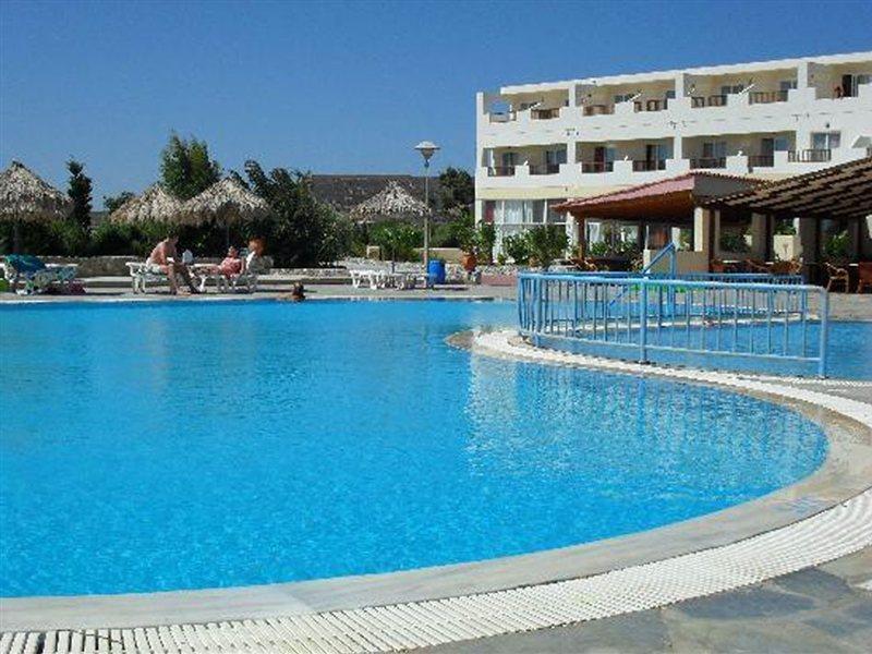 Evripides Village Kardamena  Dış mekan fotoğraf