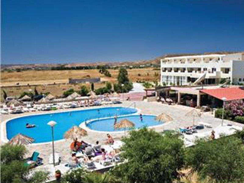 Evripides Village Kardamena  Dış mekan fotoğraf