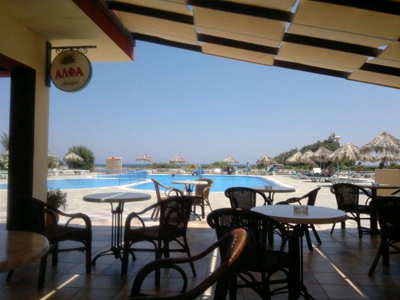 Evripides Village Kardamena  Dış mekan fotoğraf
