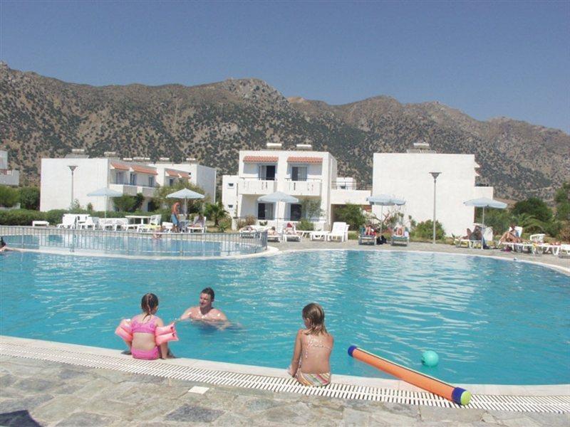 Evripides Village Kardamena  Dış mekan fotoğraf