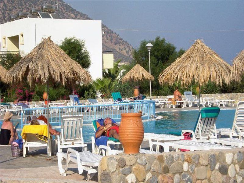 Evripides Village Kardamena  Dış mekan fotoğraf