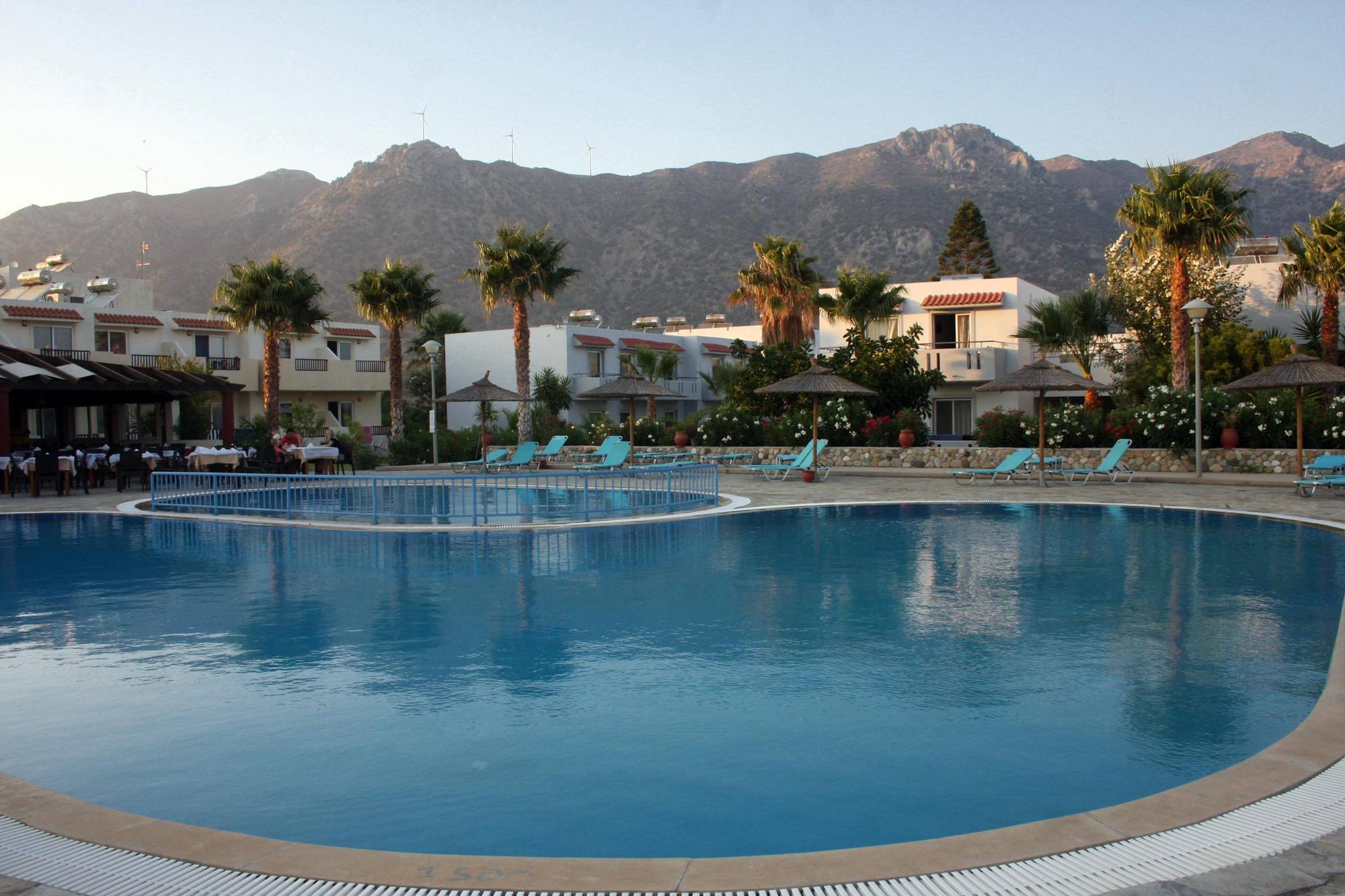 Evripides Village Kardamena  Dış mekan fotoğraf