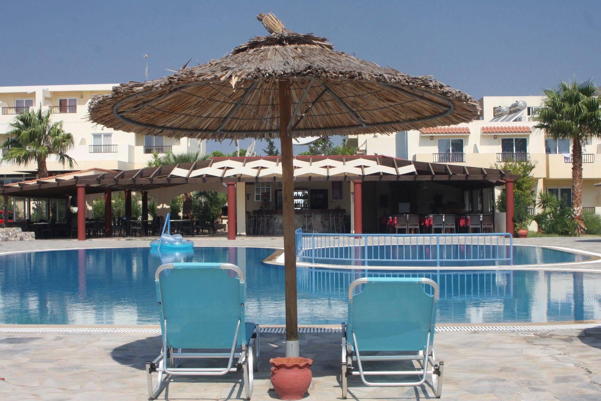 Evripides Village Kardamena  Dış mekan fotoğraf