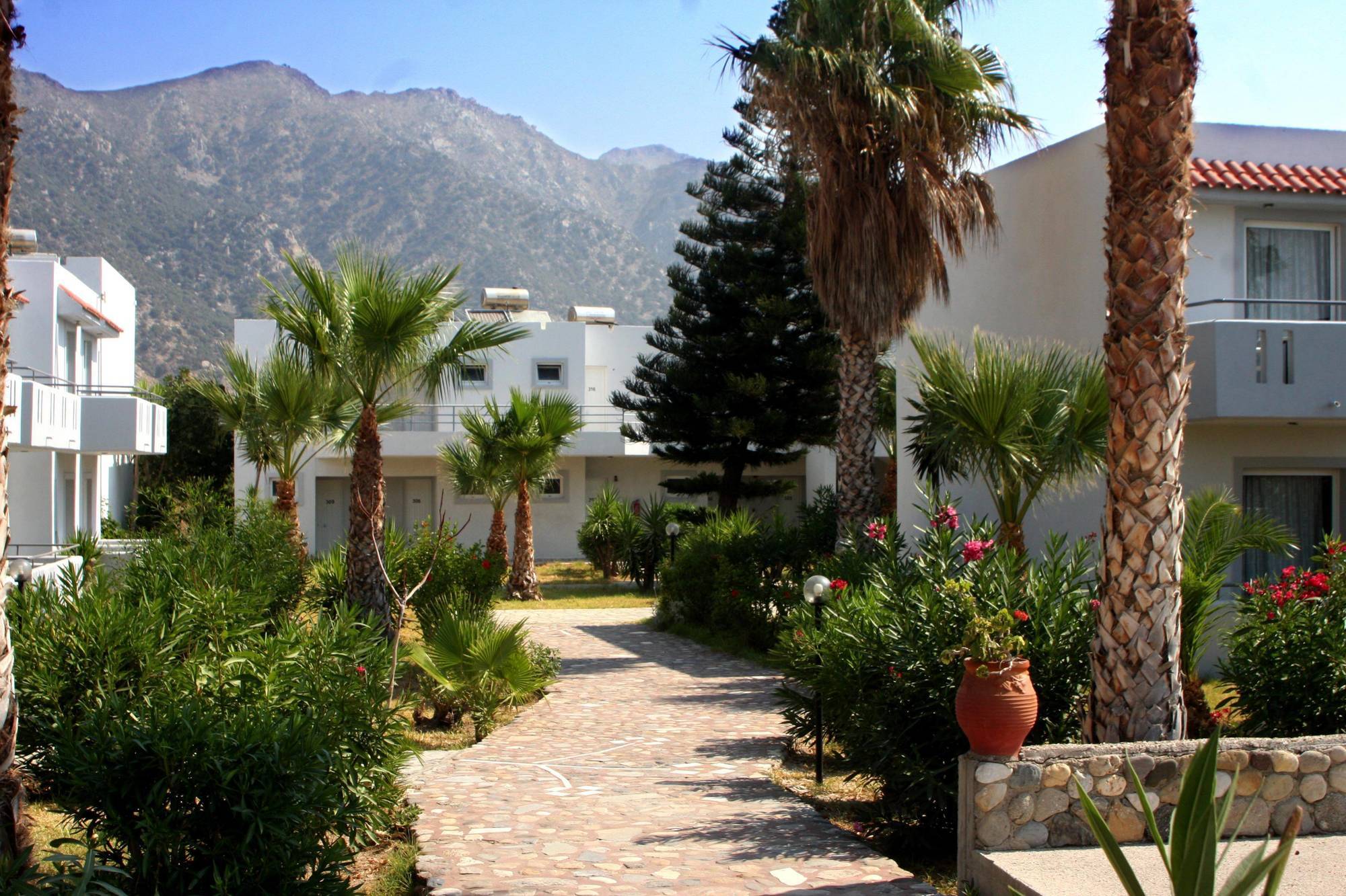 Evripides Village Kardamena  Dış mekan fotoğraf
