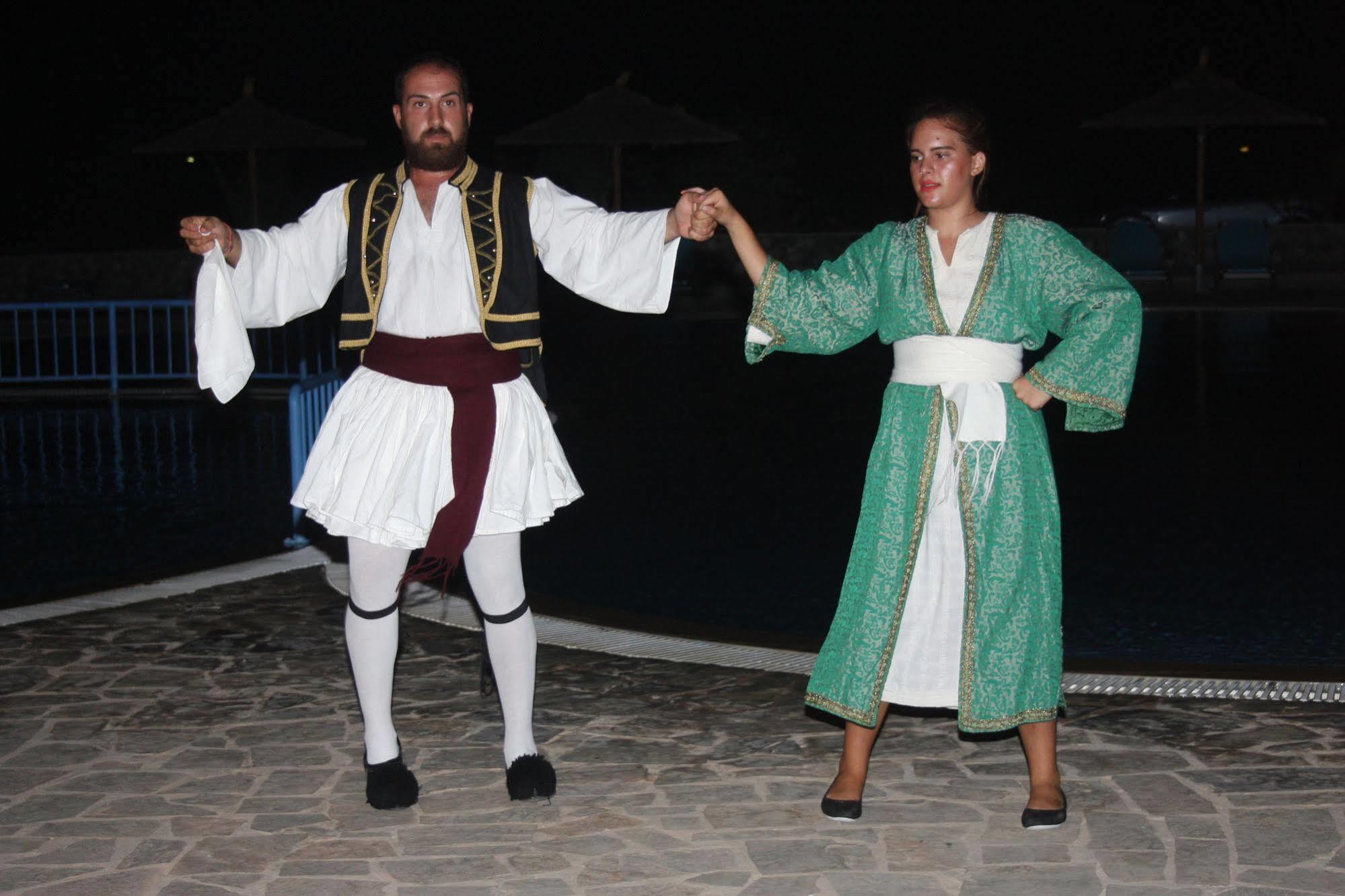 Evripides Village Kardamena  Dış mekan fotoğraf