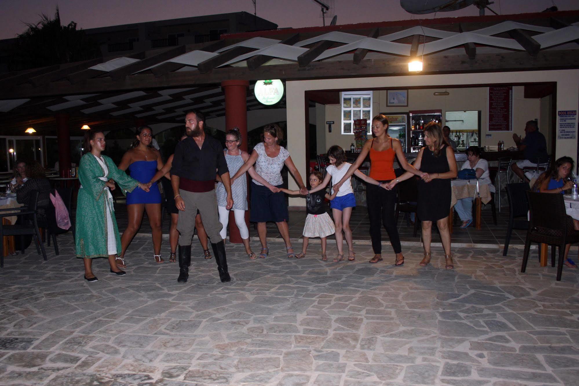 Evripides Village Kardamena  Dış mekan fotoğraf