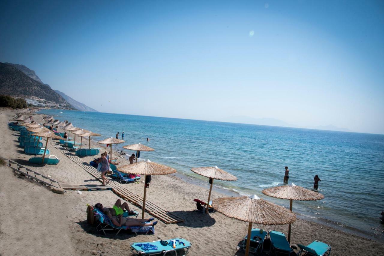 Evripides Village Kardamena  Dış mekan fotoğraf