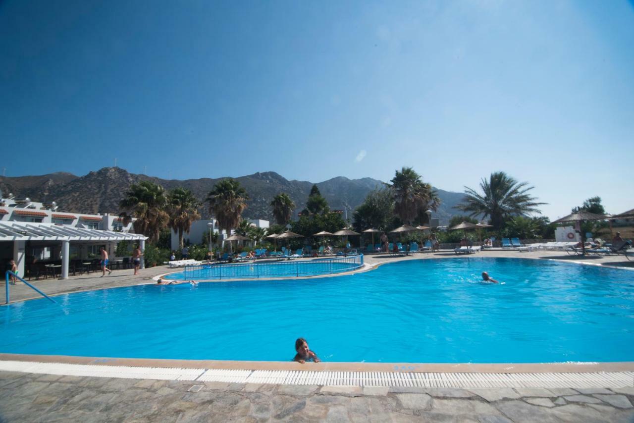 Evripides Village Kardamena  Dış mekan fotoğraf