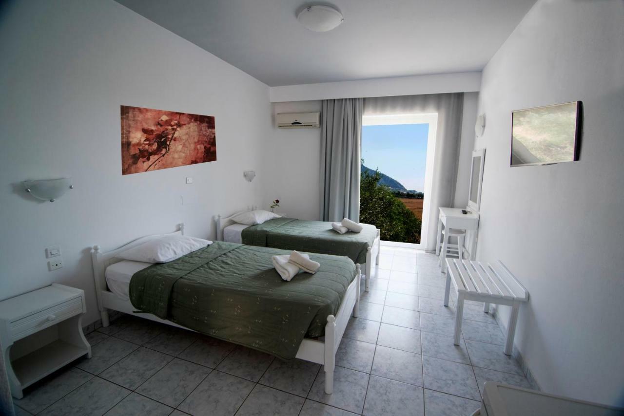 Evripides Village Kardamena  Dış mekan fotoğraf