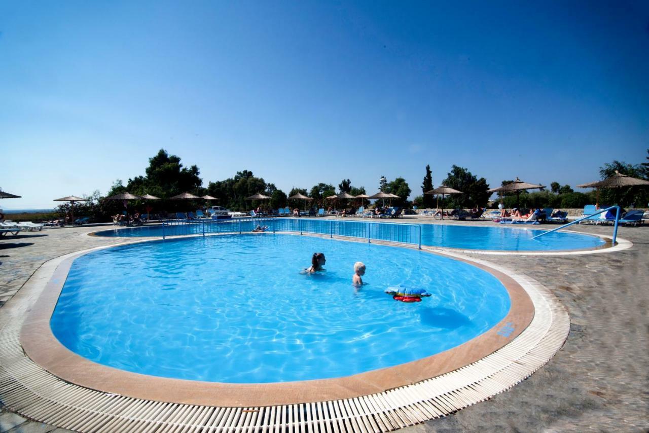Evripides Village Kardamena  Dış mekan fotoğraf