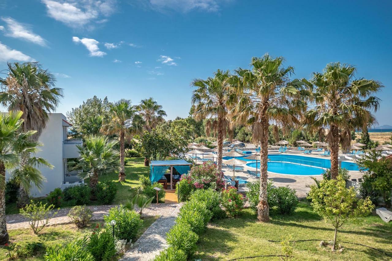 Evripides Village Kardamena  Dış mekan fotoğraf