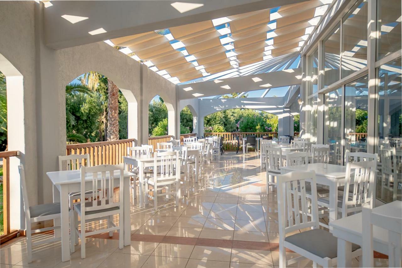 Evripides Village Kardamena  Dış mekan fotoğraf