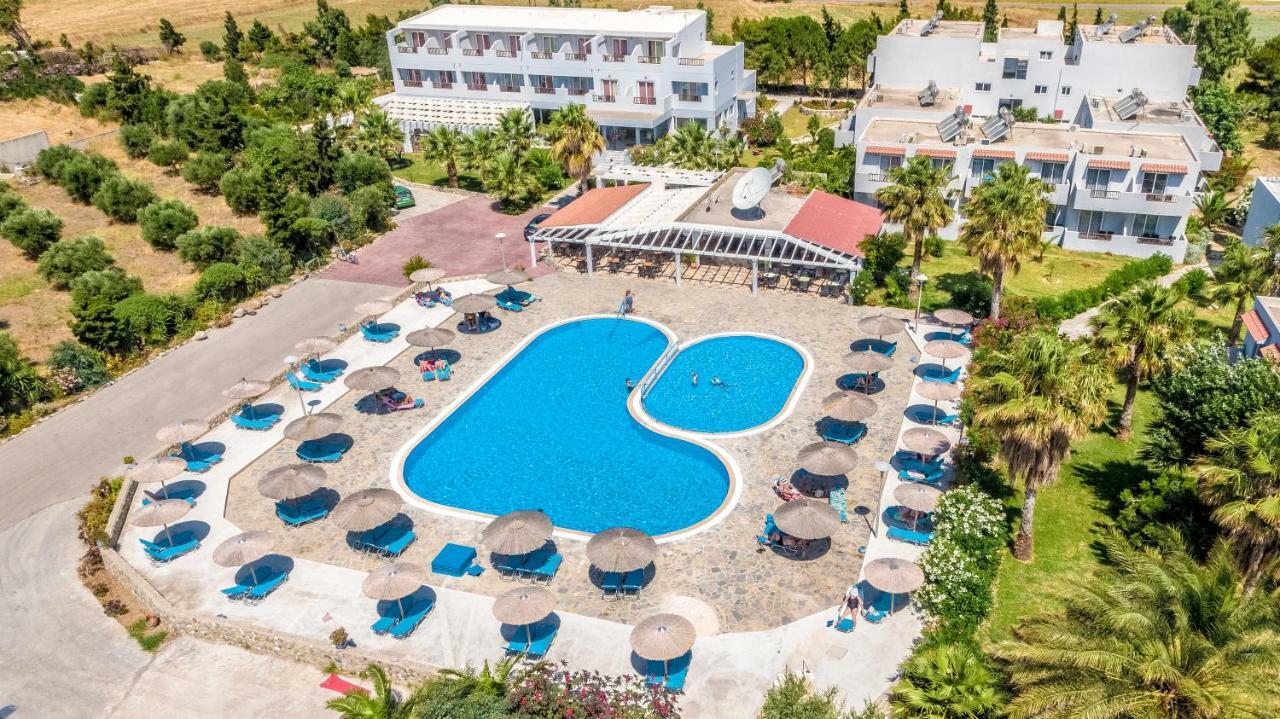 Evripides Village Kardamena  Dış mekan fotoğraf